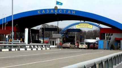 Қазақ-қырғыз шекарасындағы өткізу пунктері туралы келісімге өзгеріс енгізілді