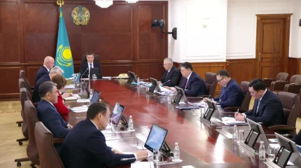 «Самұрық-Қазынаға» қаңтардың соңына дейін үш қалада ЖЭО салу мәселесін шешу міндеттелді