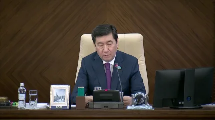 “Бір палаталы Парламент құру – ел болашағы үшін тағдыршешті шешім”, - Е. Қошанов