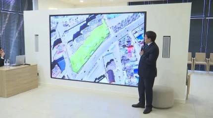 Ақтөбелік студенттер қаланы көркейтуге атсалыспақ