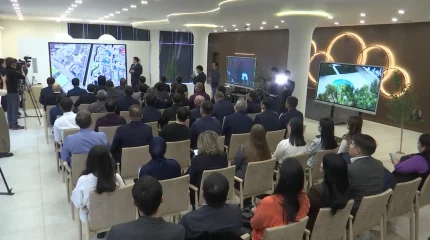 26 парков и скверов благоустроят в Актобе