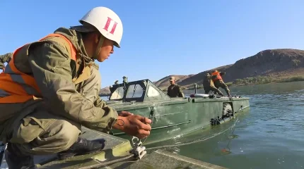 В Казахстане отмечают День инженерных войск