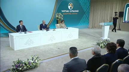 "Важный этап трансформации": как мировые СМИ оценили инициативы, озвученные на заседании Национального Курултая