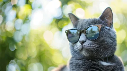 Греческий курортный остров предлагает бесплатное проживание взамен за уход за кошками