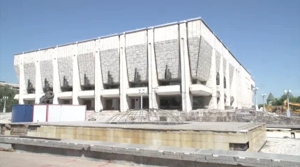 Мұхтар Әуезов атындағы Қазақ ұлттық драма театры ғимараты жаңартылады