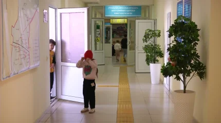 Қызылордадан Жамбыл облысына спорттық жиынға келген балалар астан ұшынып, ауруханаға түсті