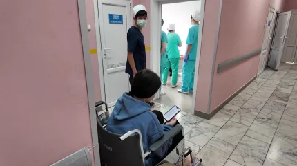 Қызылжарда қатты аяздан 16 адамды үсік шалған