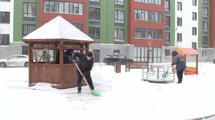 «Таза бейсенбі» кезекті экологиялық акциясы өтті