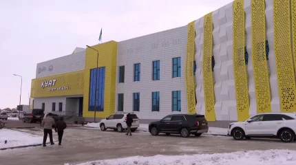 Уникальный спортивный комплекс для людей с инвалидностью открылся в Актобе
