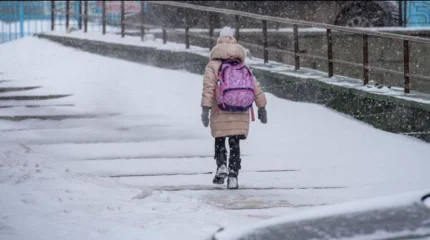Учеников начальной школы перевели на «удалёнку» в Астане