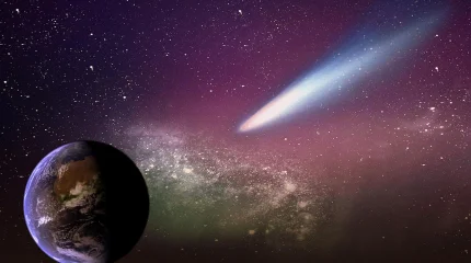 Комета с обратным отсчётом: первой открытой в 2026 году осталось жить всего 71 день