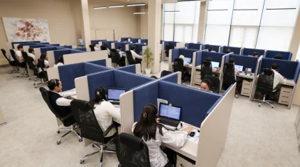 Байланыс орталығына 135,5 мың өтініш түсті