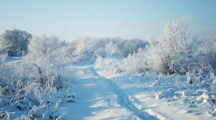 Снег, метели и морозы: Казахстан ждут холодные выходные