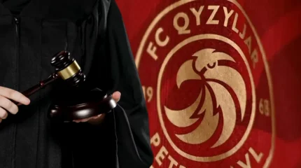 ҚПЛ клубының бұрынғы есепшісі ауыр жаза арқалады