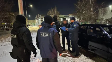 В Кокшетау пресекли серию вымогательств через фейковые аккаунты в соцсетях