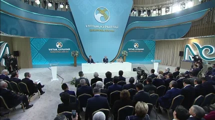 "Ключевые направления развития страны решаются на Курултае", - эксперты