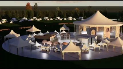 Мировые звезды выступят весной в Казахстане: в стране запускается масштабный туристический проект