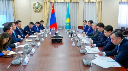 Казахстан и Монголия нацелились увеличить товарооборот до $500 млн