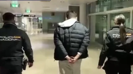 Из Барселоны в Казахстан доставлен таможенник, подозреваемый в махинациях с ввозом автомобилей