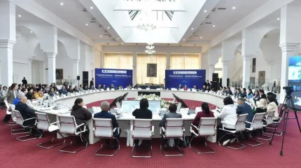 Подготовка компетентных управленческих кадров – стратегический приоритет, - Жансеит Туймебаев