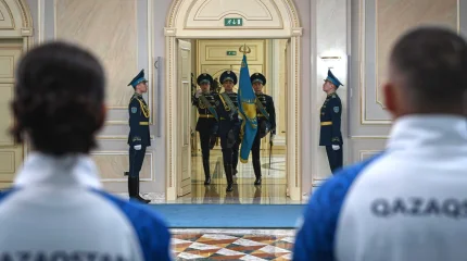 Родина чемпионов: спортсмены из каких регионов Казахстана поедут на зимнюю Олимпиаду?