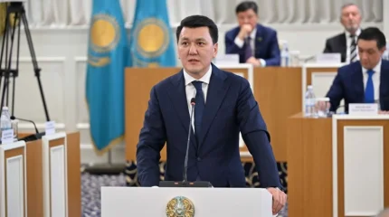 Ерлан Қарин: Конституциялық комиссияның құрылуы — тарихи оқиға