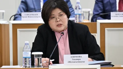 Конституциялық комиссияның құрылуын конституциялық трансформацияға өту ретінде қарастырған жөн – Әзімова