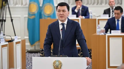 Ерлан Карин: создание Конституционной комиссии – это историческое событие