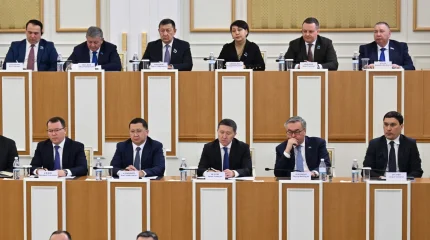 Окончательное решение по конституционной реформе примется на всенародном референдуме – Ерлан Карин