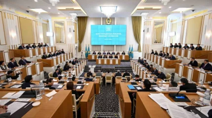 Әйелдерге, жастарға және мүмкіндігі шектеулі жандарға арналған партиялық квота сақталады – Ерлан Қарин