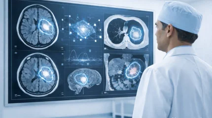 Елімізде инсульт пен қатерлі ісікті ЖИ арқылы ерте анықтауға болады