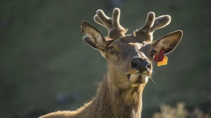 Олень перепутал банк с лесом и поднял тревогу в Нью-Йорке