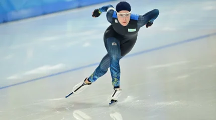 Казахстанская конькобежка Силаева осталась в шаге от пьедестала на этапе Кубка мира