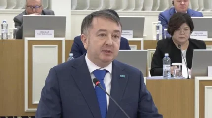 Министр юстиции: изменения в Конституцию повысят предсказуемость и последовательность действий государства