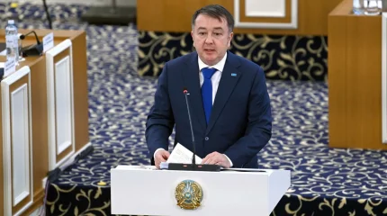 Әділет министрі: Конституцияға енгізілетін өзгерістер мемлекеттік жүйенің тиімділігін күшейтеді