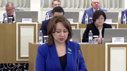 Снежанна Имашева: Преамбула Конституции - идейно-моральное ядро Основного закона