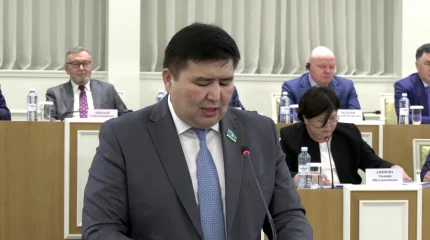 Елнур Бейсенбаев: политические партии получат институциональную роль в новом Парламенте (ВИДЕО)