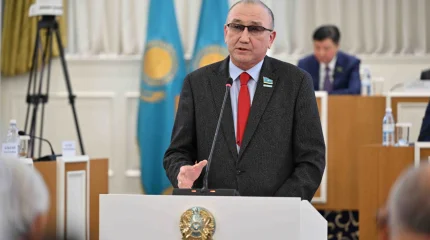 "Біз адам құқықтарына қатысты конституциялық түзетулерді маңызды түрде талқыладық", - депутат