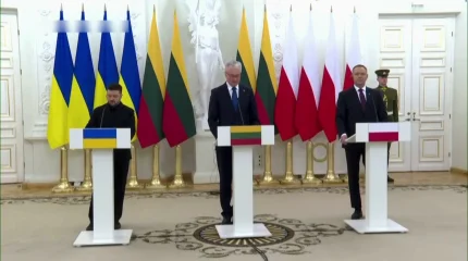 Трамп НАТО әскерін мазақ етті