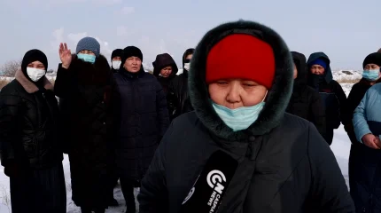 Атырау тұрғындары жағымсыз иіске шағымданды