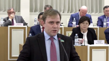 Никита Шаталов: поправки в Конституцию не ограничивают свободу слова и мирные собрания