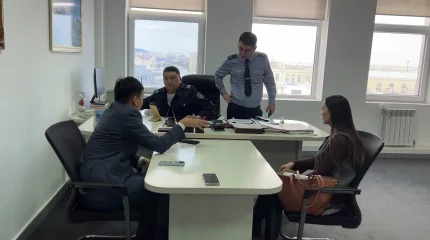 «AMANAT» партиясы 24 жыл құжатсыз жүрген азаматқа көмектесті