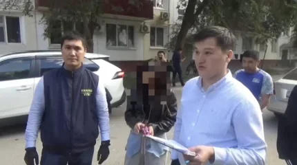 Атырауда онлайн есірткі саудасымен айналысқан қылмыстық топ әшкереленді