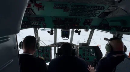 Обследование высокогорных моренных озёр и селевых зон провели сотрудники ЧС в ВКО