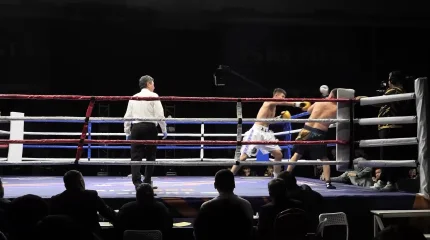 Усть-Каменогорск принял международный турнир Steppe Boxing 1