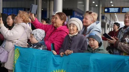 Туристический поезд «Jibek Joly» впервые соединит Казахстан, Узбекистан и Таджикистан