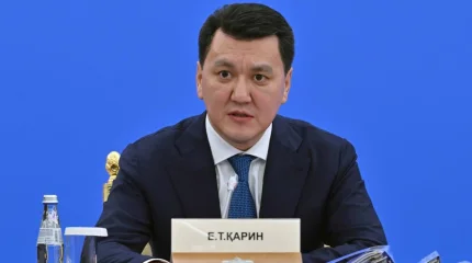 Ерлан Қарин: «Қазақстан балалары» бағдарламасы БҰҰ-ның Тұрақты даму мақсатына сәйкес келеді