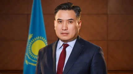 Асқарбек Ертаев Еңбек және халықты әлеуметтік қорғау министрі лауазымына тағайындалды