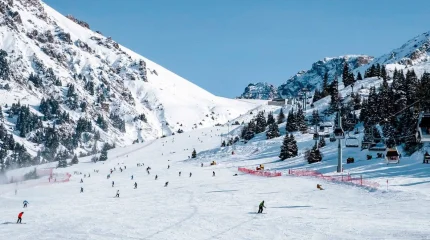 Алматы, Маңғыстау және Бурабайда инфрақұрылым кешенді дамиды