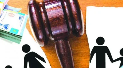 Ақмола облысында балаларына алимент төлемеген әйел жауапқа тартылды